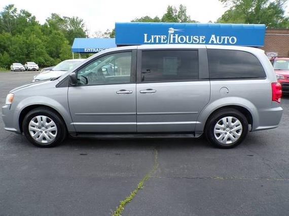 DODGE GRAND CARAVAN 2016 2C4RDGBG2GR331273 image